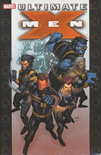 Amazon.com: Ultimate X-Men, Vol. 17: Sentinels: 9780785125495